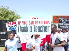 Workers demand living wage and pension reforms