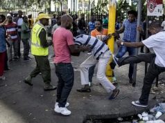 2 Ghanaians ask ICC to probe xenophobic violence in South Africa