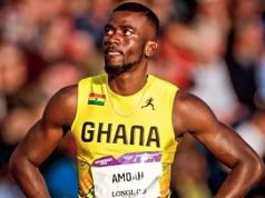 Ghana 4x100m relay team finish fourth at World Athletics Relays 2026, miss final