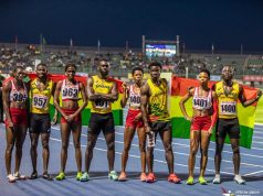 South Africa tops medal table, Ghana places 20th at 24th African Senior Athletics Championships
