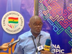 Ghana to field 40 athletes at Glasgow 2026 Commonwealth Games – GOC President