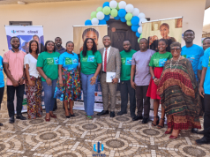 Witties Ghana signs GMB’s Sarfoa as influencer for Clinell Wipes