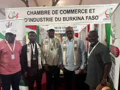 GPHA Delegation Attends Burkina Faso Culture Week And Tours Its Newly Refurbished Office