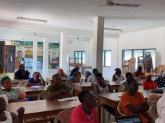 Women traders trained to navigate AfCFTA, tackle border challenges