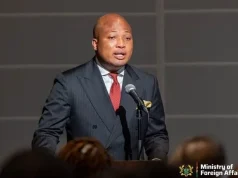 Planned Evacuation of Ghanaians from South Africa Faces Brief Delay, Minister Announces