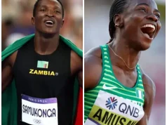 Amusan, Samukonga confirmed for Accra 2026
