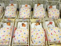 Births in Germany plunge to lowest level in post-war history