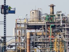 German chemical industry gets Iran war boost