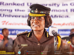 Over 1,500 inmates have accessed formal education since 2019 – Director-General of Prisons