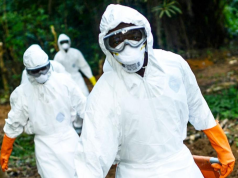 Ebola cases in Congo exceed 5,000, government data shows