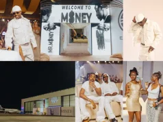 Asake Hosts Exclusive “M$NEY” Release Celebration at Private Jet Hangar in Lagos