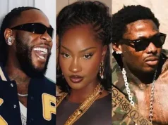 Best International Act Category Missing as Tems, Burna Boy, and Asake Secure BET Awards 2026 Nominations
