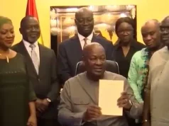 Ghana School of Law Monopoly over Professional Legal Training Ends as President Mahama Signs Legal Education Reform Bill into Law