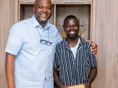 Ibrahim Mahama offers GH¢200,000 and business setup to victim of SA xenophobic attack