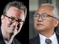 Matthew Perry’s assistant sentenced to 3 years in prison over role in actor’s death