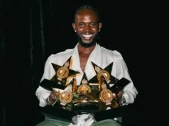 “Winning Artiste of the Year for the Third Time Is 100% Possible” — Black Sherif