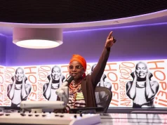 Apple Music Celebrates Africa Day with Special Angélique Kidjo Radio Takeover From Apple Music Studios