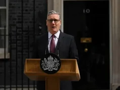 Keir Starmer Resigns as UK Prime Minister