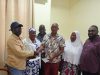 Afoko donates 400 bags of cement, GH¢30,000 towards completion of Volta NPP head office