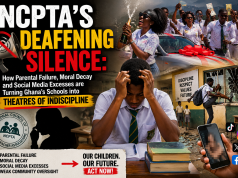 NCPTA’s Deafening Silence: How parental failure, moral decay and social media excesses are turning Ghana’s schools into theatres of indiscipline