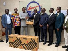 PURC donates computers to UCC Institute for Oil and Gas Studies, assures university over electricity billing dispute