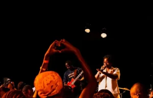 Baaba J Sets Tone for Next Chapter With Accra Live Show
