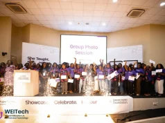 WEITech equips 100 female educators with advanced digital skills