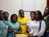 She Captures Humanity supports mothers at Pentecost Hospital in Madina