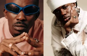 Ghana’s DJ Shagy and KVPEL’s ‘Bounce’ earns Africa’s only spot on FIFA Heroes official soundtrack