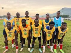 Black Starlets talent hunt heads to Northern Region