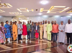 GMTF engages Regional Ministers to deepen nationwide awareness campaign