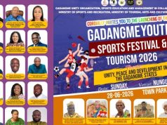 Launch of GaDangme Homowo Festival and Youth Sports Festival postponed