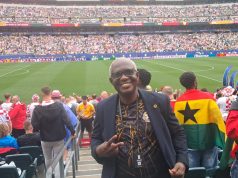 Ghana Sports Fund administrator urges patience and support for Black Stars after Croatia defeat