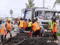 Zoomlion, NADMO deploy officers across Greater Accra to sustain anti-flood campaign