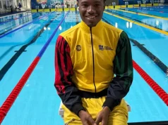 Ivan Snowden becomes first Ghanaian to receive World Aquatics training & scholarship