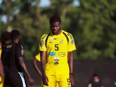 Thomas Partey has been given US visa and presently in the US – Kofi Adams