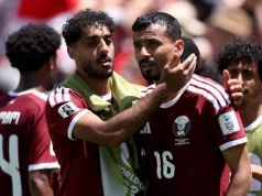 Qatar stun Switzerland to snatch first-ever World Cup point
