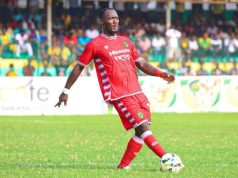 Henry Ansu set for Scottland FC trials in Zimbabwe