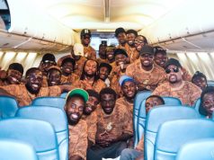 Black Stars to depart Rhode Island for Toronto today ahead of Panama clash on Wednesday