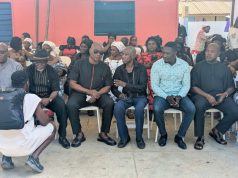 Ghana boxing fraternity bids farewell to former champion Ebo Danquah