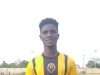 FC Samartex Close In on Sefwi All Stars Forward Ebenezer Okrah