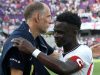 Tuchel confirms Saka not ready to start against Ghana