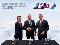 Lufthansa Group and ANA to add ITA Airways to Europe Japan Joint Venture