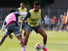 Panama’s Ismael Diaz fires warning ahead of Ghana clash