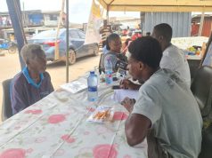 ASA Savings and Loans health screening uncovers 13 Hepatitis B cases