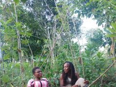 At the table with Alberta Nana Akyaa Akosa: The emotional story of 32-year-old woman farmer with disability