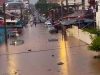 Greater Accra floods trap residents, cut roads off