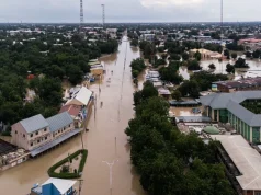 Accra grinds to a halt as floods submerge roads, disrupt electricity supply