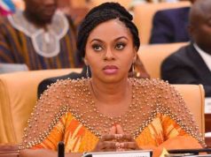 Sarah Adwoa Safo reportedly injured in alleged shooting incident