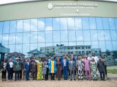 Health Minister charges GHS to implement free primary healthcare programme